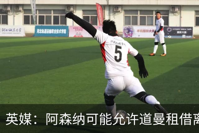 英媒：阿森纳可能允许道曼租借离队，但必须有利于球员发展